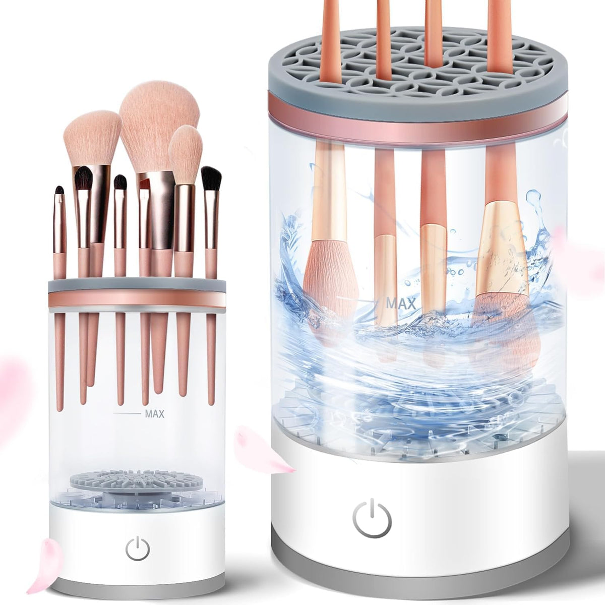 Spin Clean | Electric Makeup Brush Washer & Dryer
